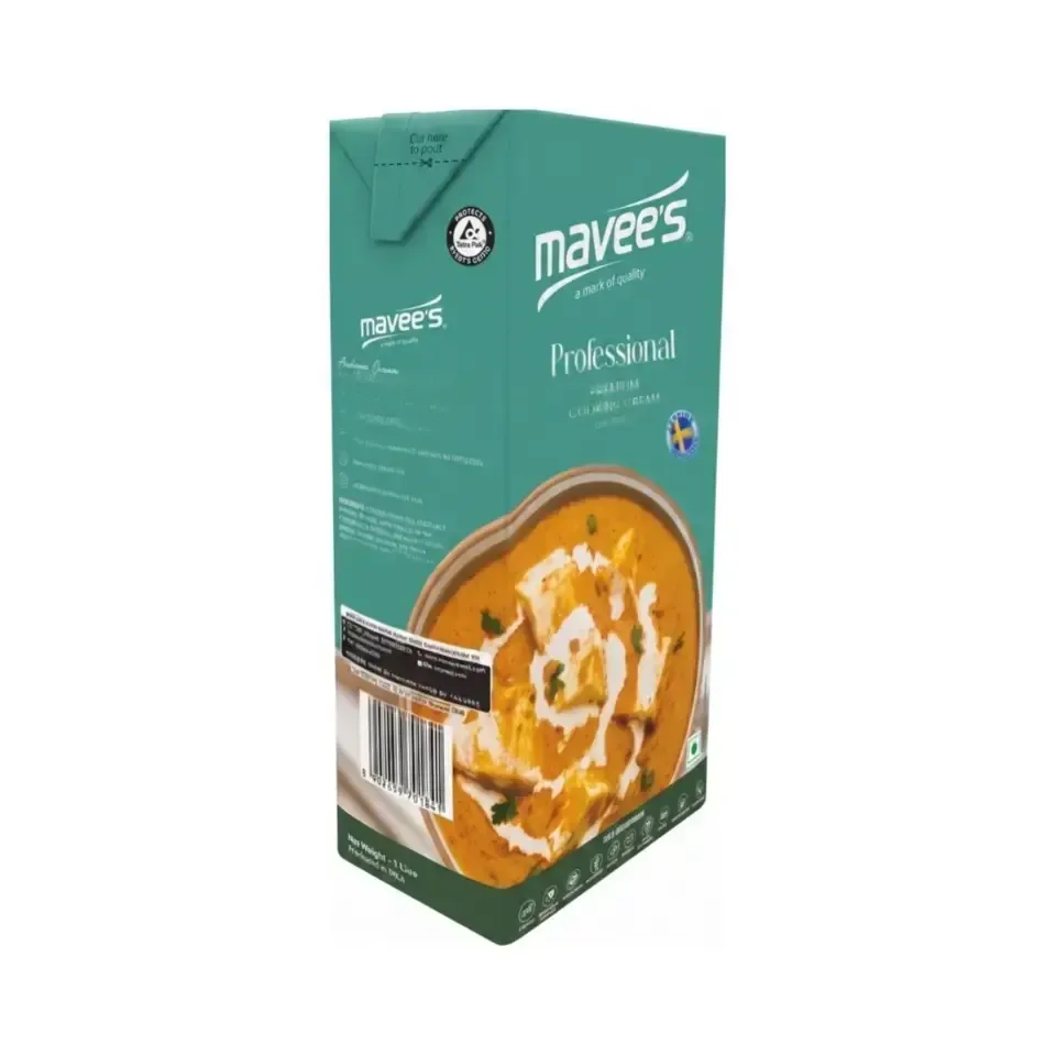 Mavees Professional Cooking Cream - 1