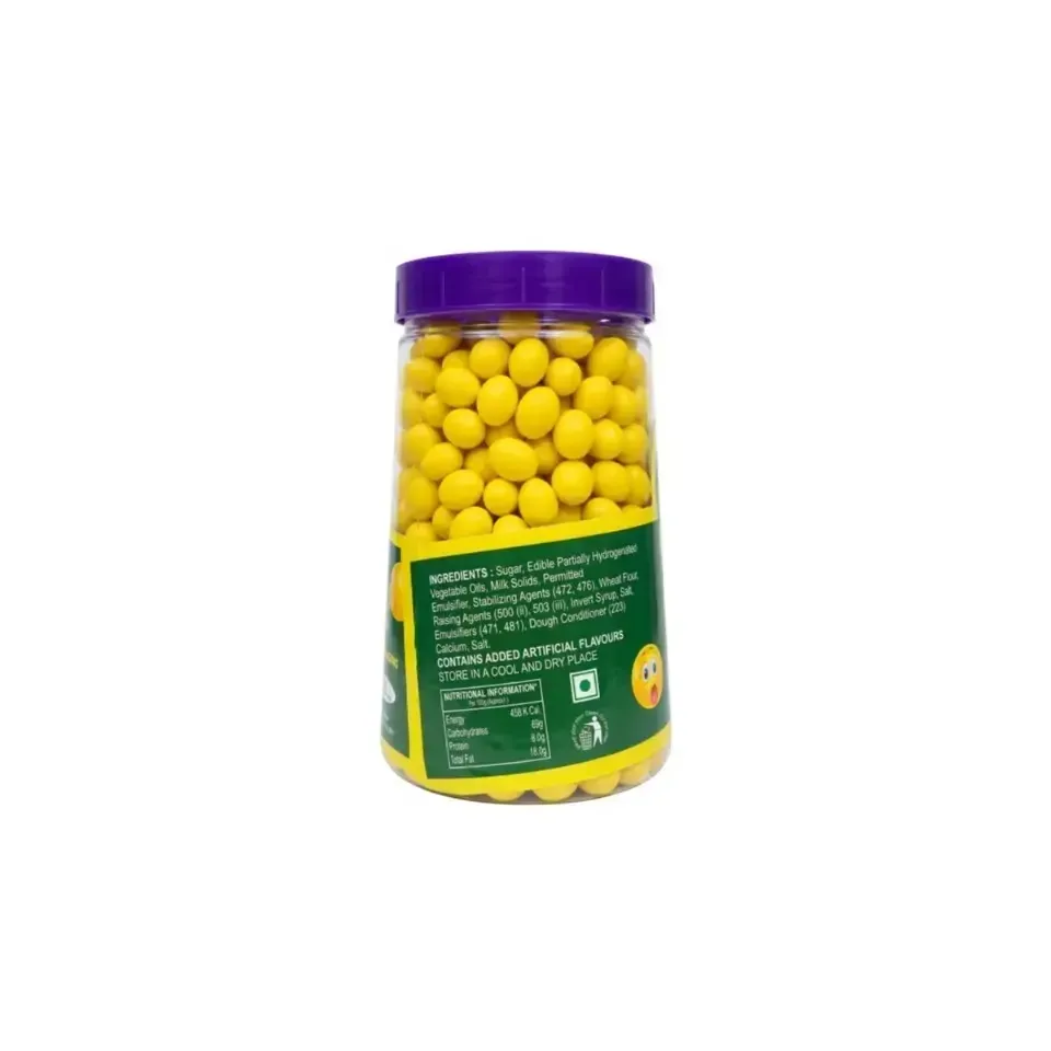 Mango milk cream covered biscuit 400g - 2