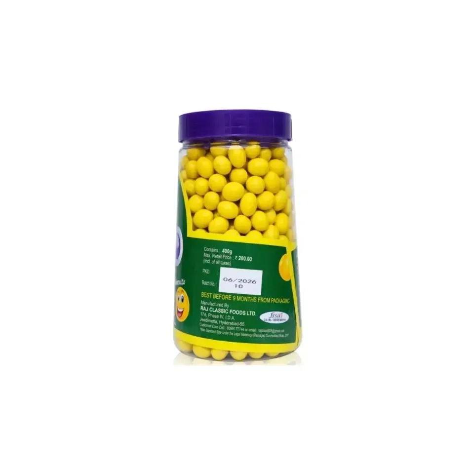 Mango milk cream covered biscuit 400g - 3