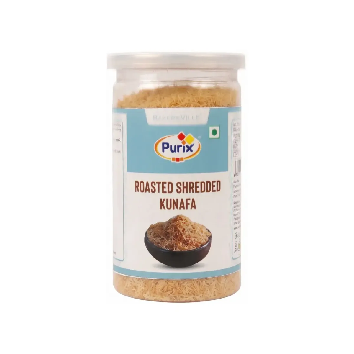 Purix Roasted Shredded Kunafa 150g - 1