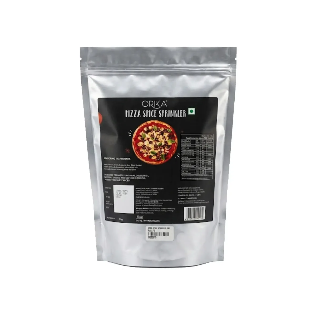 Orika Pizza Spice Sprinkler 1kg - 1