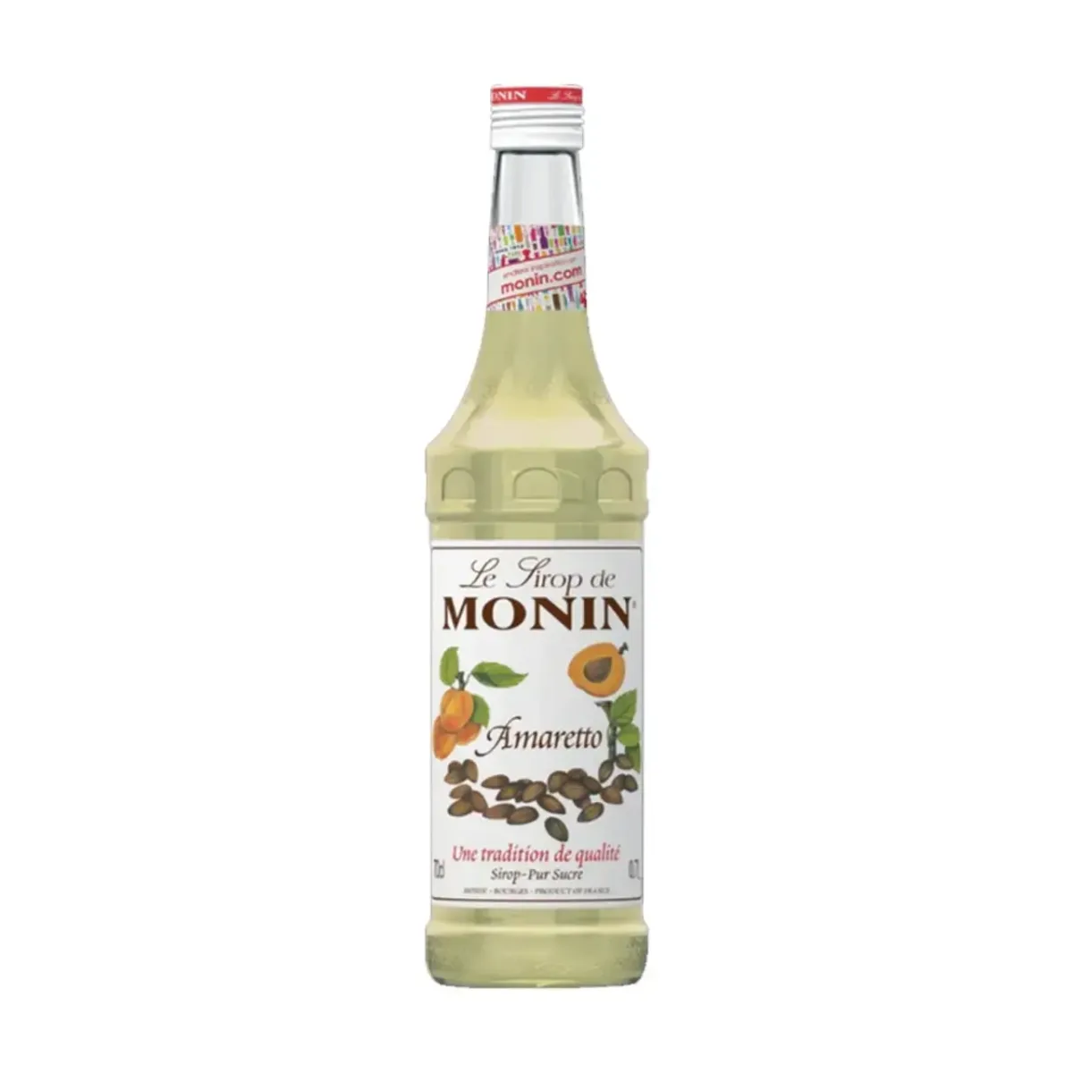 Monin Amaretto Syrup 1000ml - 1