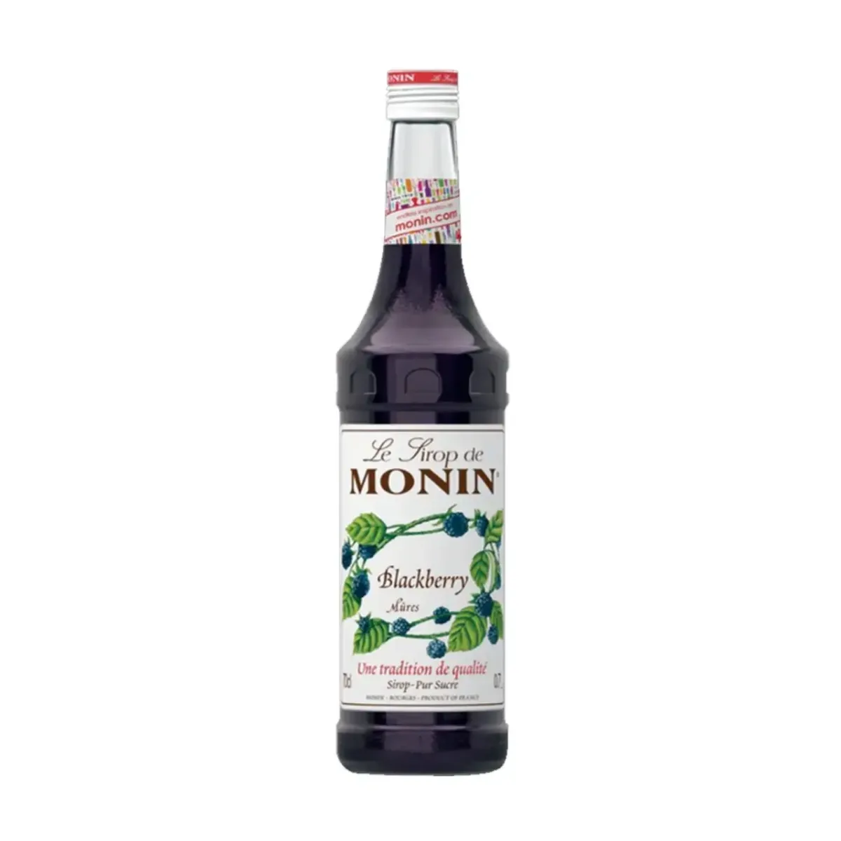 Monin Blackberry Syrup 1000ml - 1