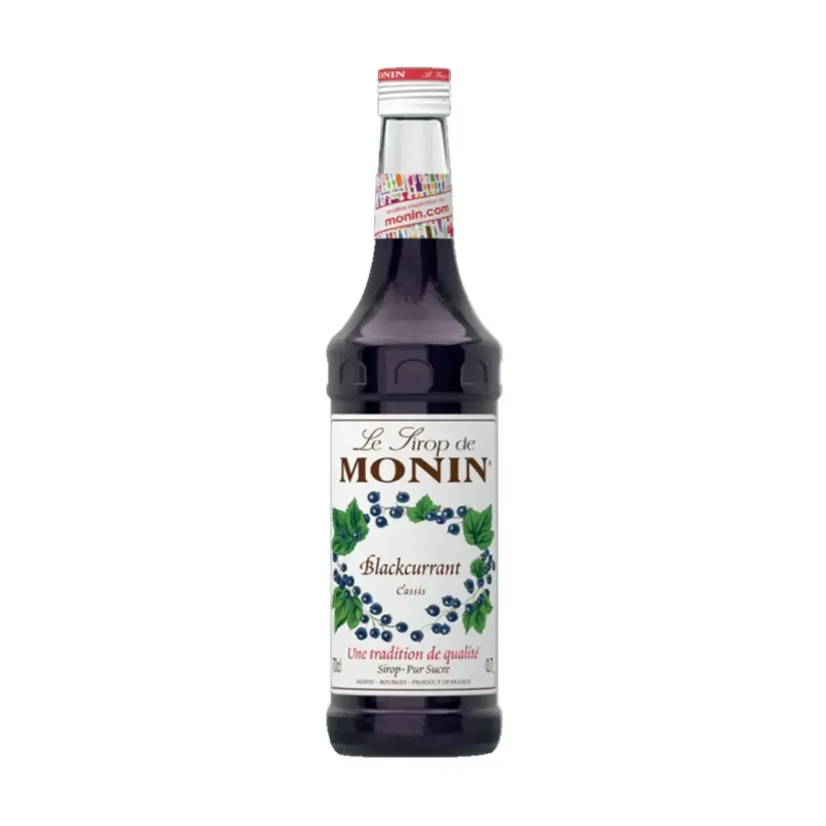 Monin Blackcurrent Syrup 1000ml - 1