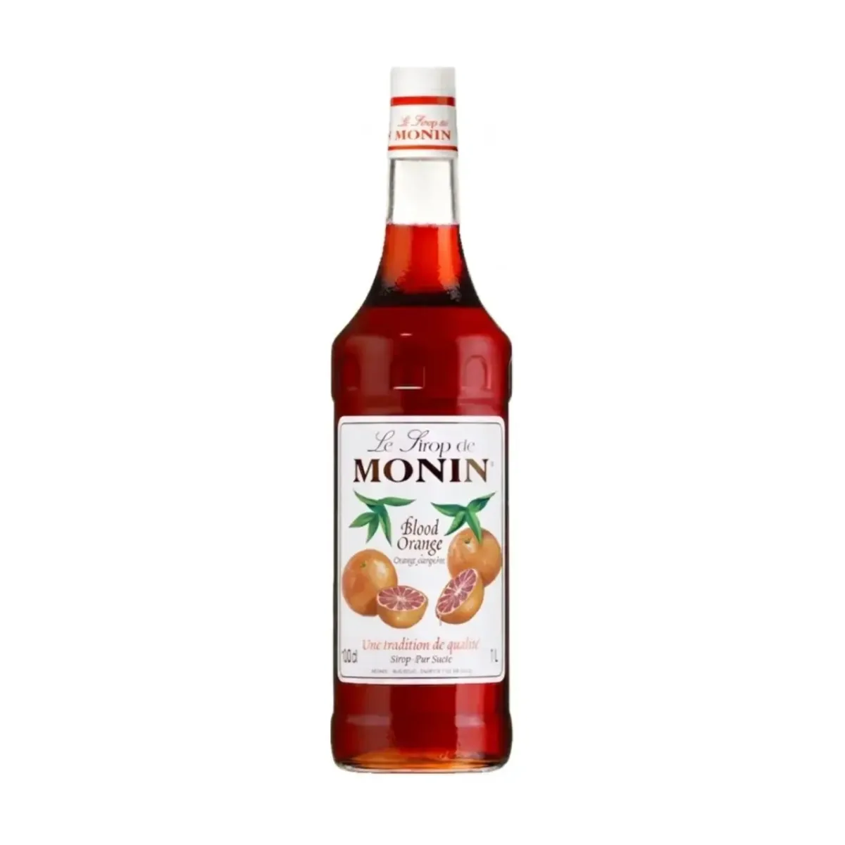 Monin Blood Orange 1000ml - 1