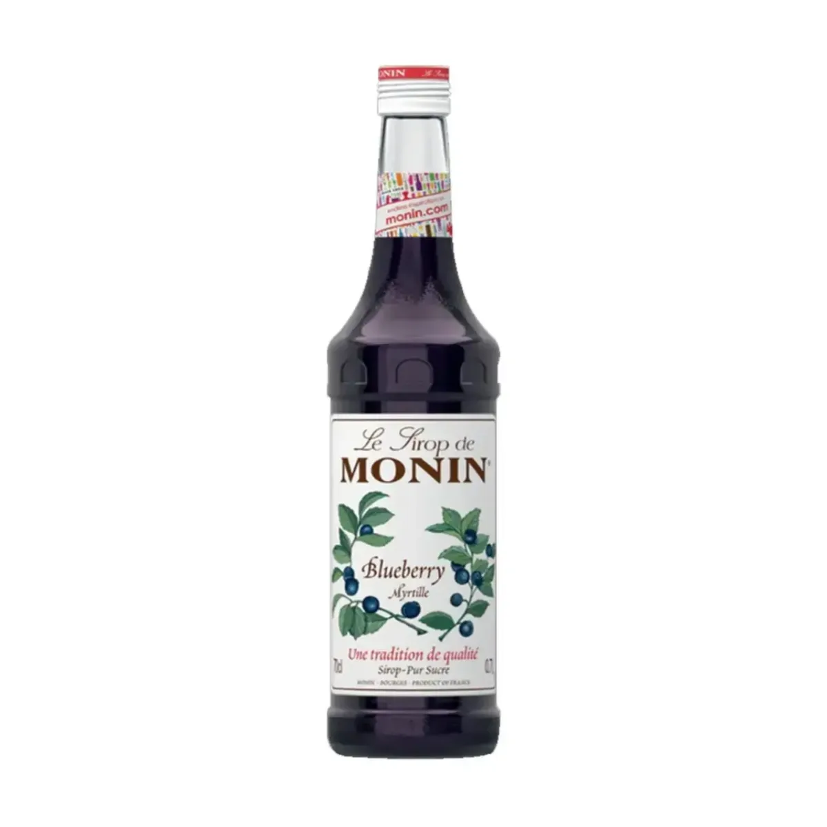 Monin Blueberry Syrup 1000ml - 1