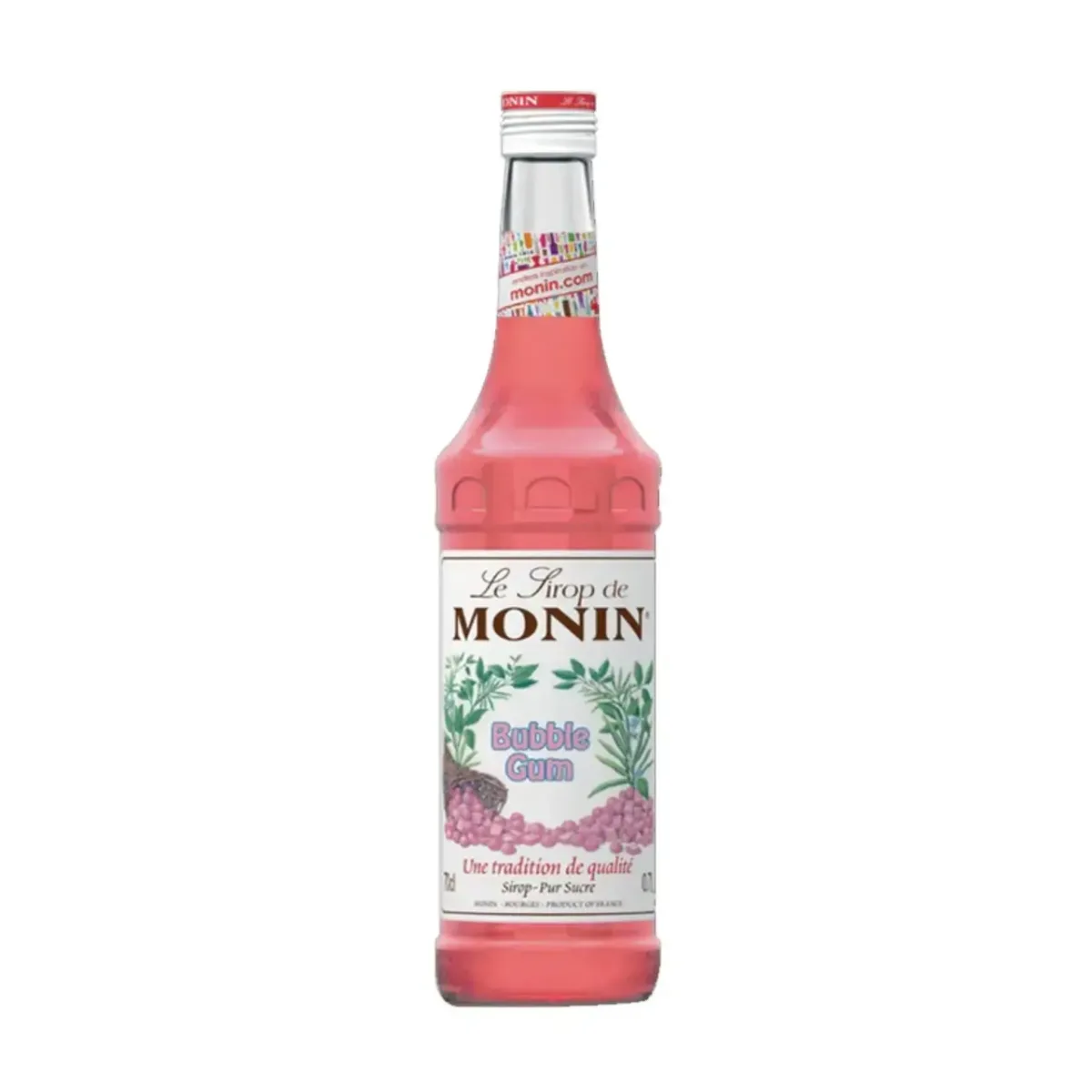 Monin Bubblegum Syrup 1000ml - 1