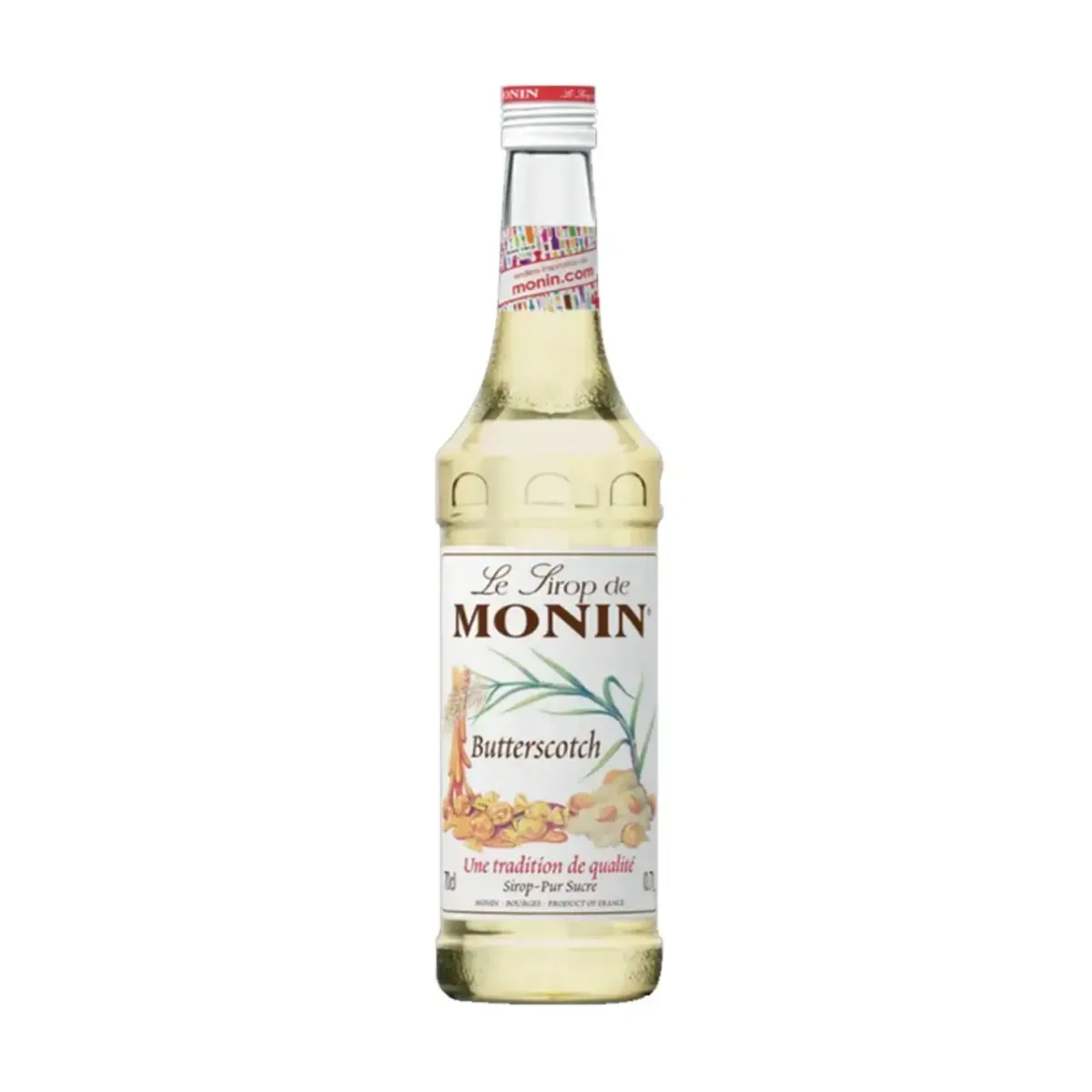 Monin Butterscotch Syrup 700ml - 1