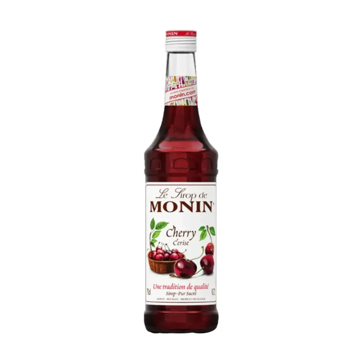 Monin Cherry Syrup 700ml - 1