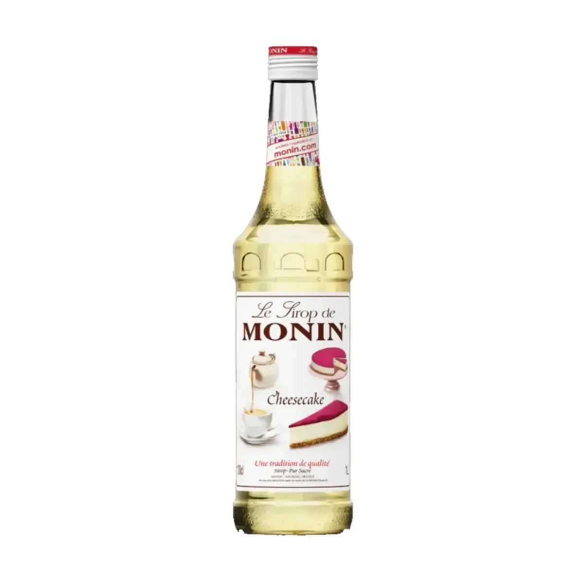 Monin Cheesecake Syrup 1000ml - 1