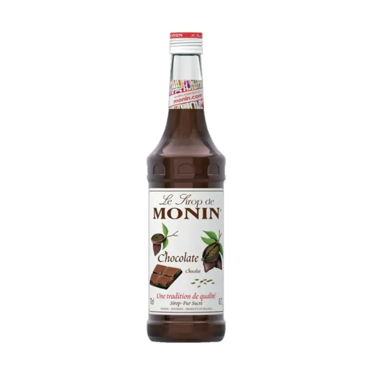 Monin Chocolate Syrup 1000ml - 1