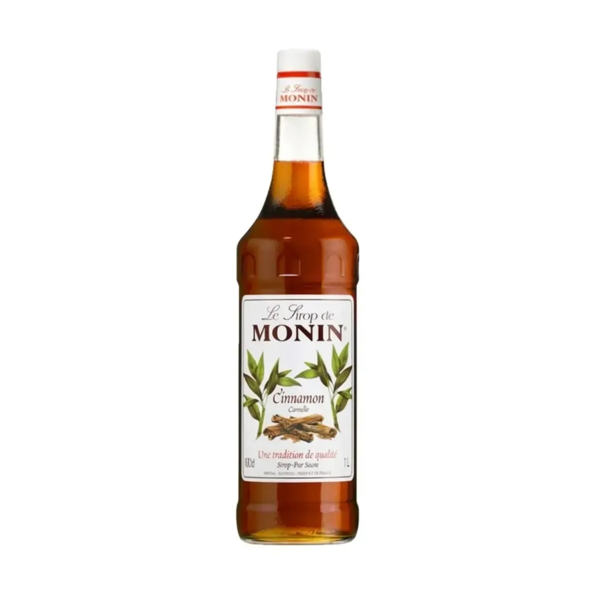 Monin Cinnamon Syrup 1000ml - 1