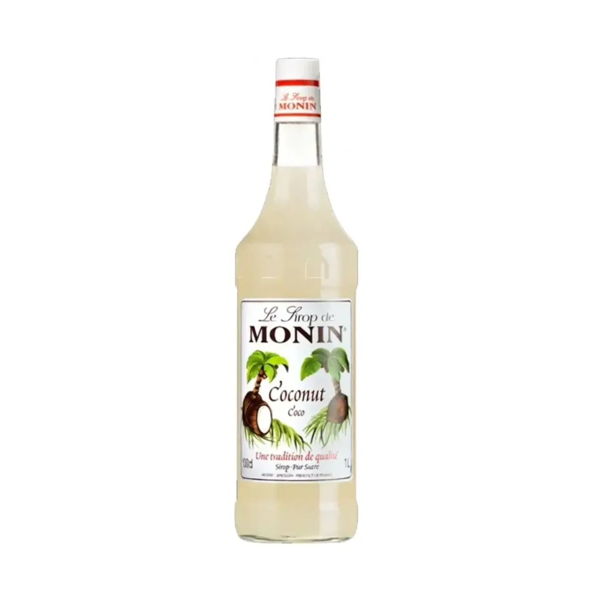 Monin Coconut Syrup 1000ml - 1