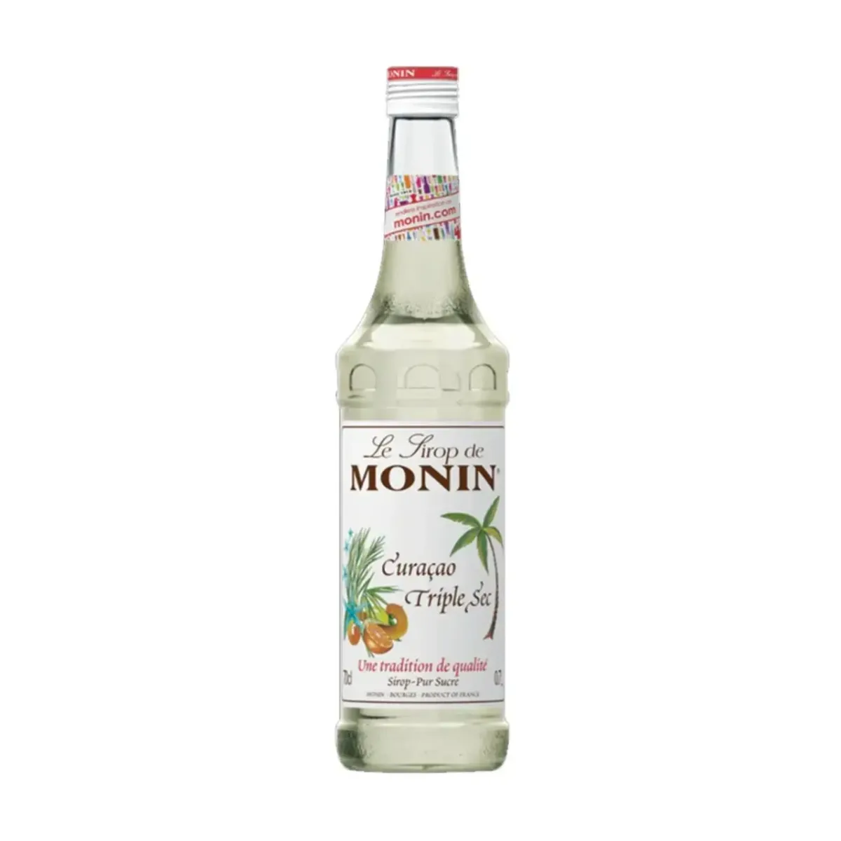 Monin Curacao Triple Sec 1000ml - 1