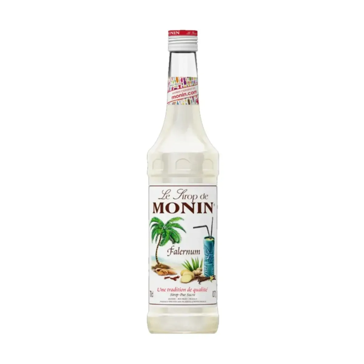 Monin Falernum Syrup 1000ml - 1