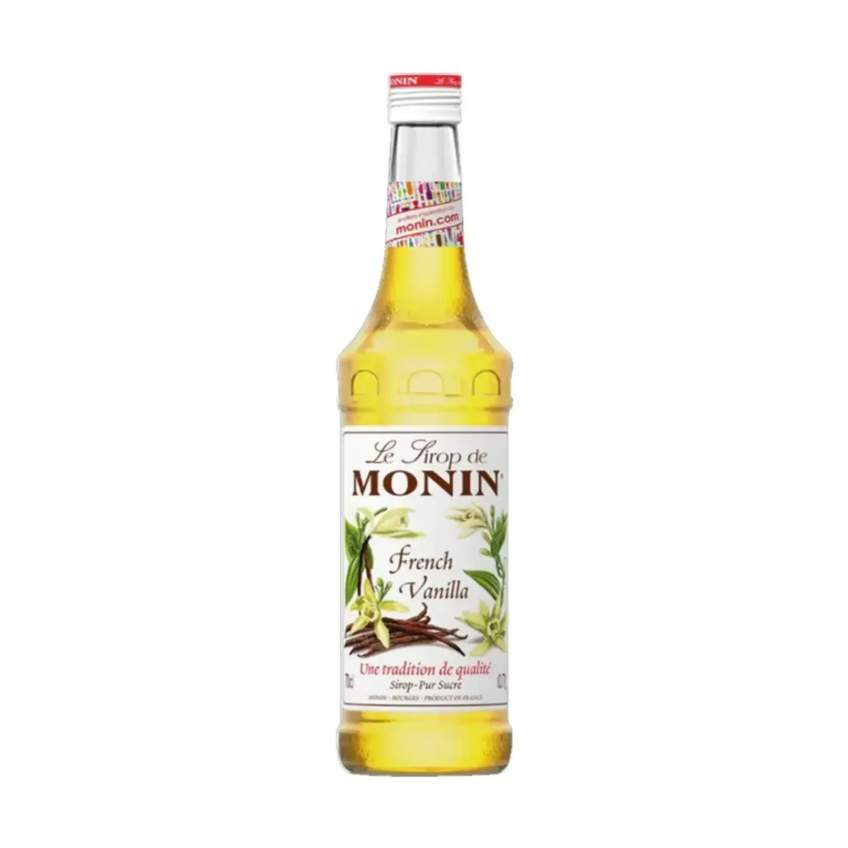 Monin French Vanilla Syrup 1000ml - 1