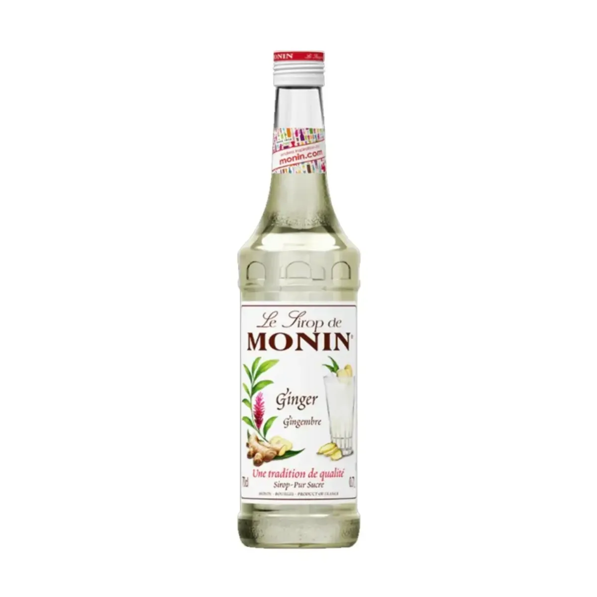 Monin Ginger Syrup 700ml - 1