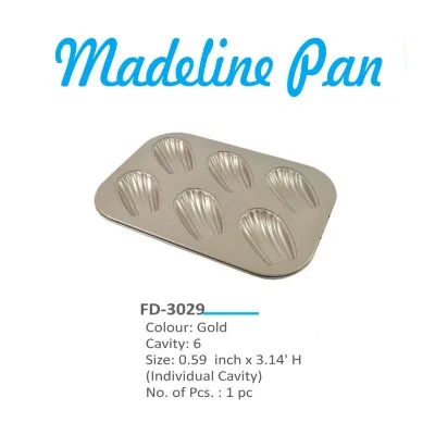 MADELEINE PAN 6 CAVITY FD 3029 - 1