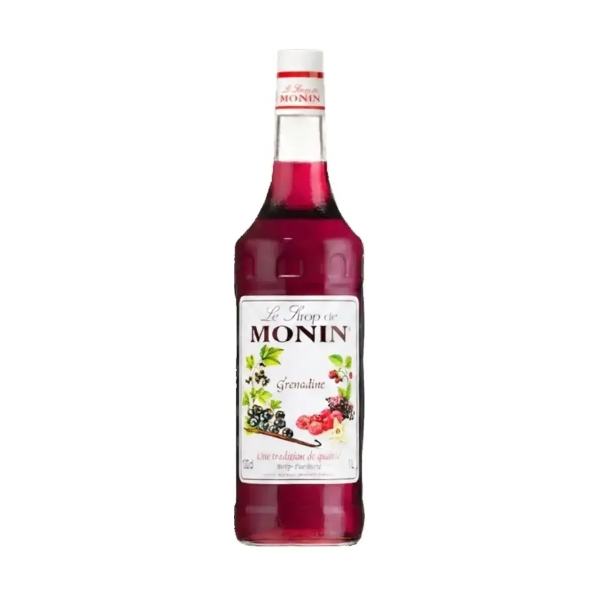 Monin Grenadine Syrup 1000ml - 1