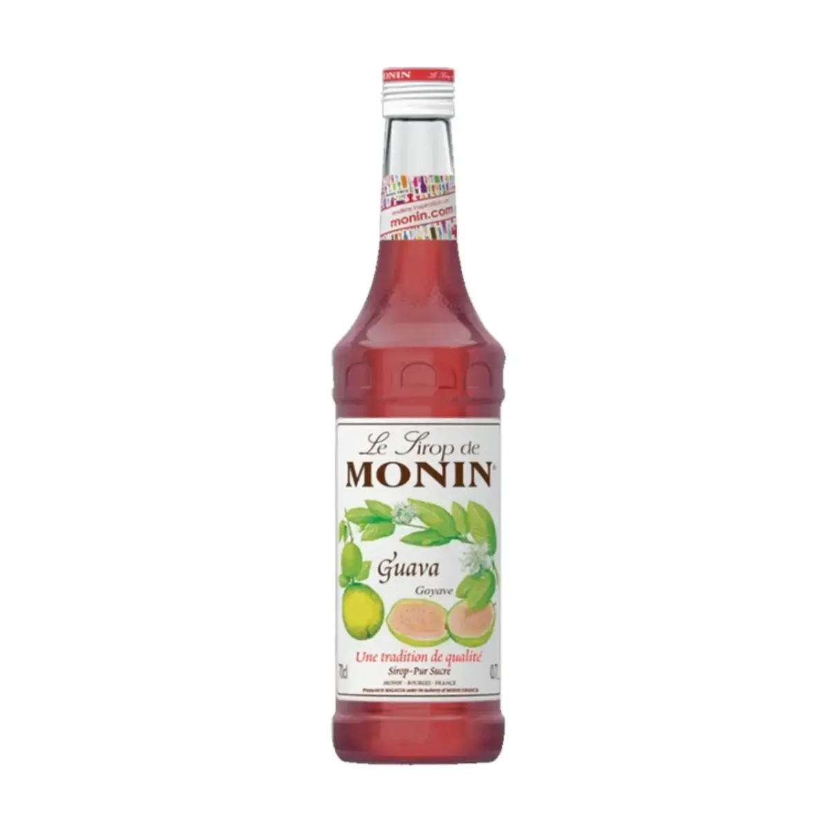 Monin Guava Syrup 1000ml - 1