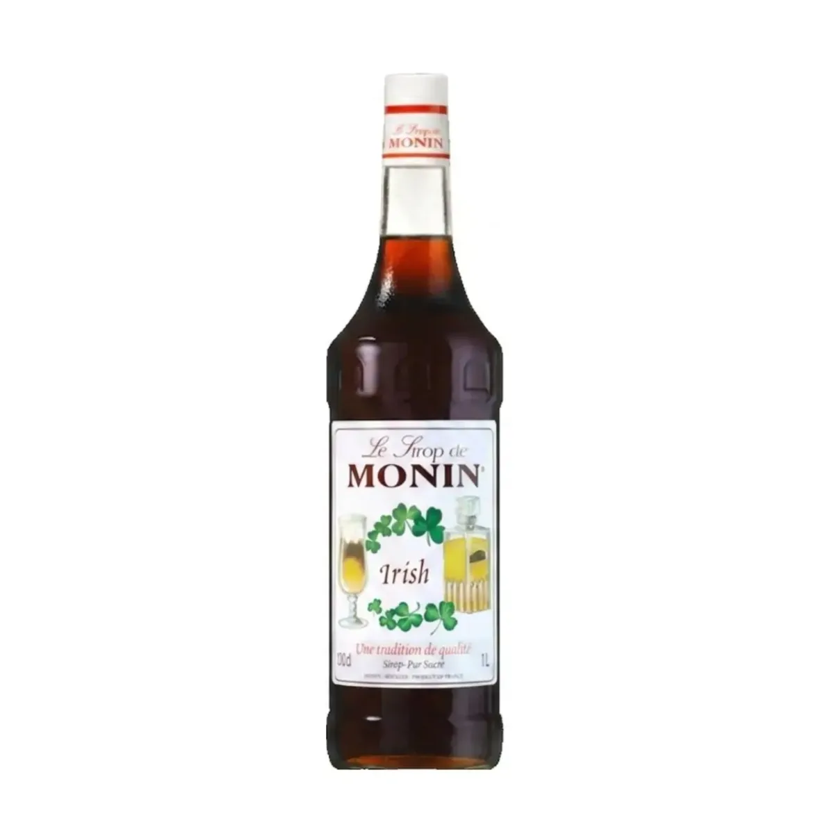 Monin Irish Syrup 1000ml - 1