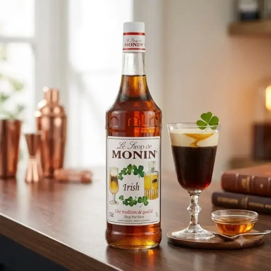 Monin Irish Syrup 1000ml - 2