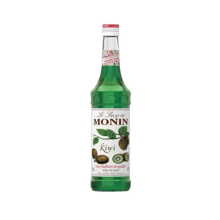Monin Kiwi Syrup 1000ml - 1