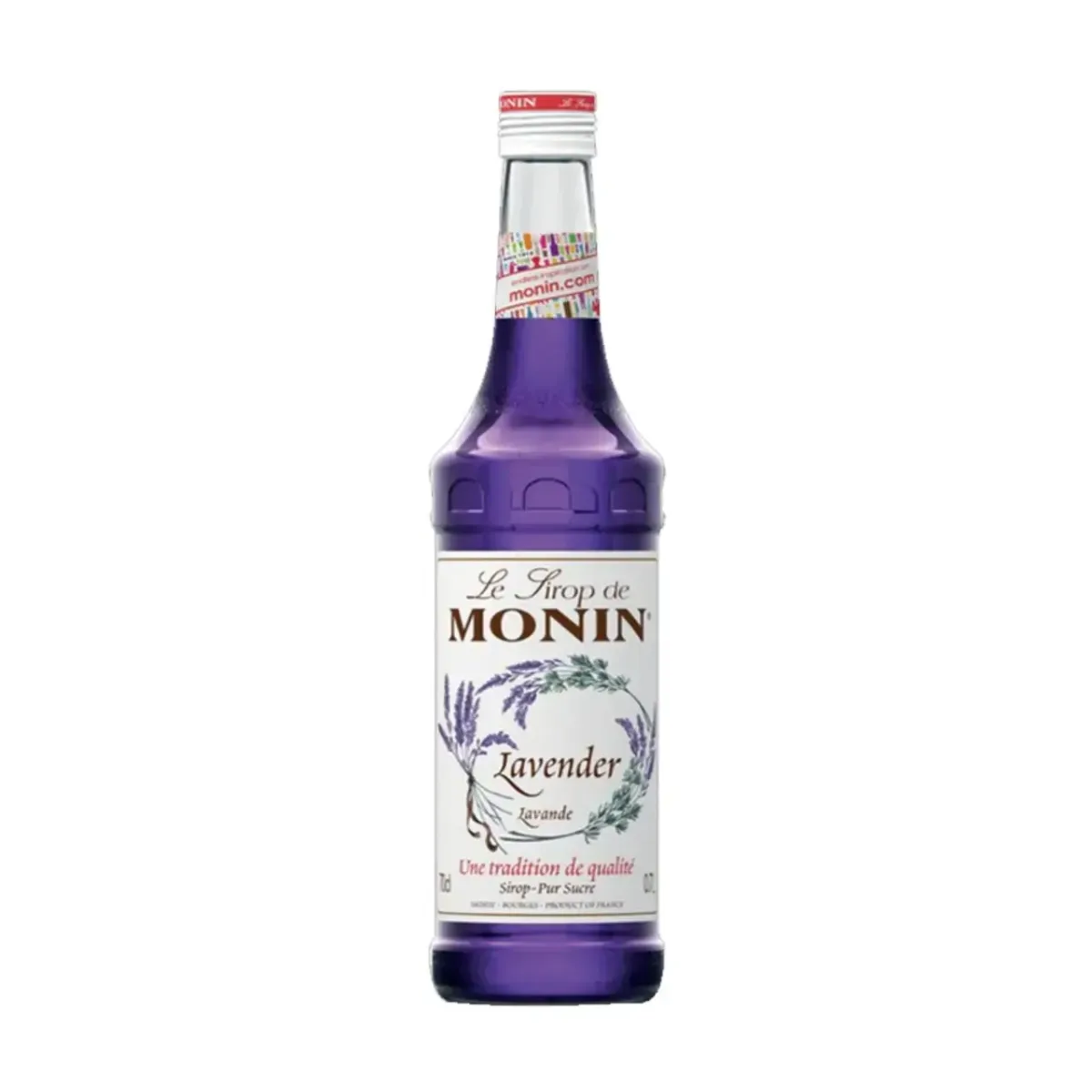Monin Lavender Syrup 1000ml - 1