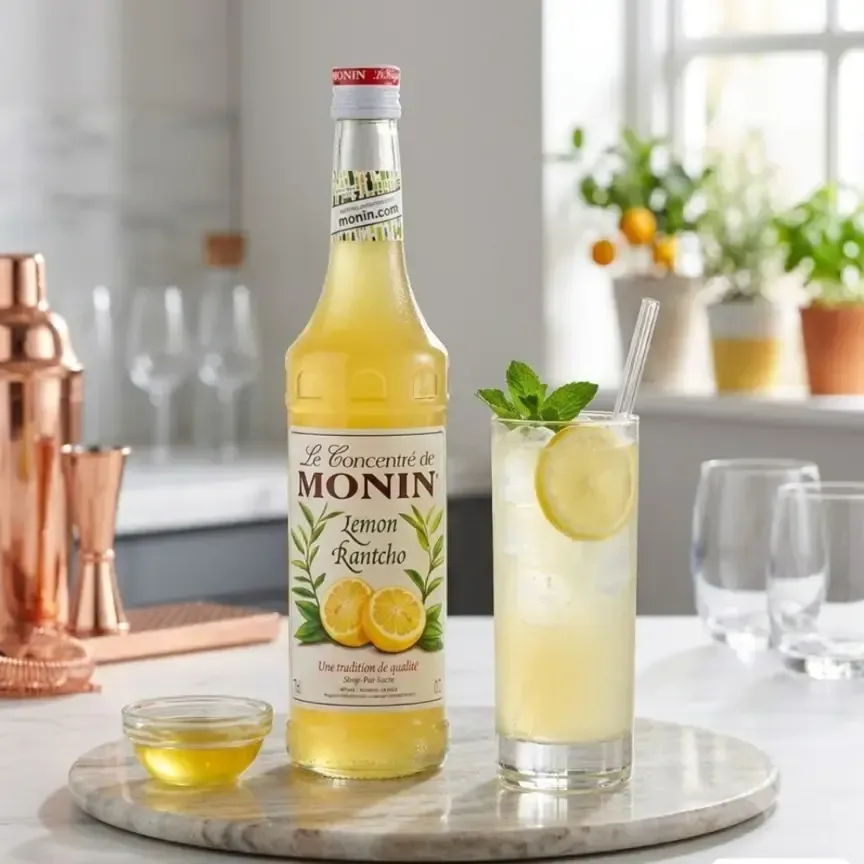 Monin Lemon Rantcho 1000ml - 2