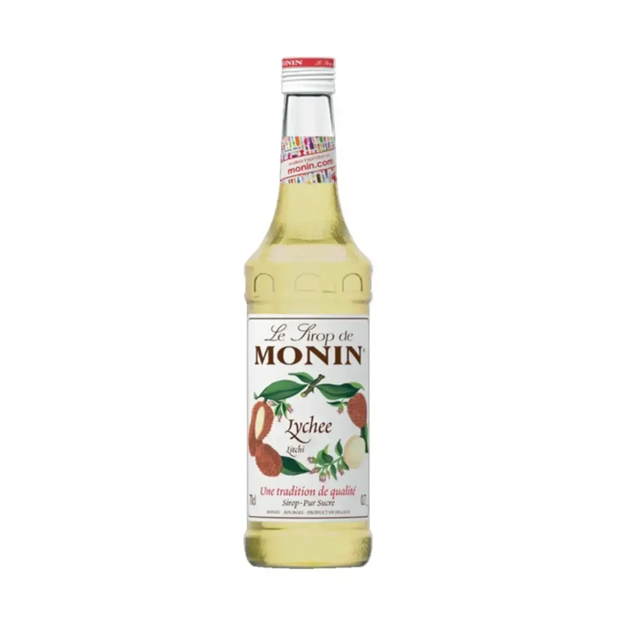Monin Lychee Syrup 1000ml - 1