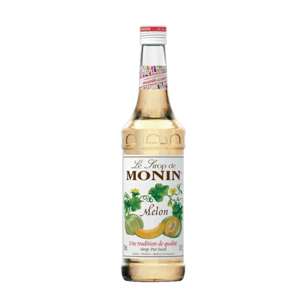 Monin Melon Syrup 1000ml - 1