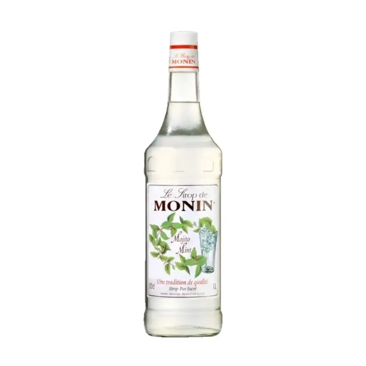 Monin Mojito Mint 1000ml - 1