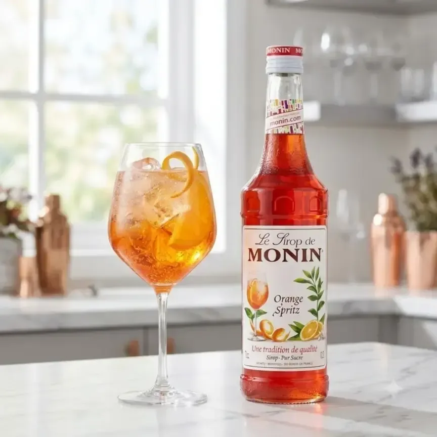 Monin Orange Spritz 1000ml - 2