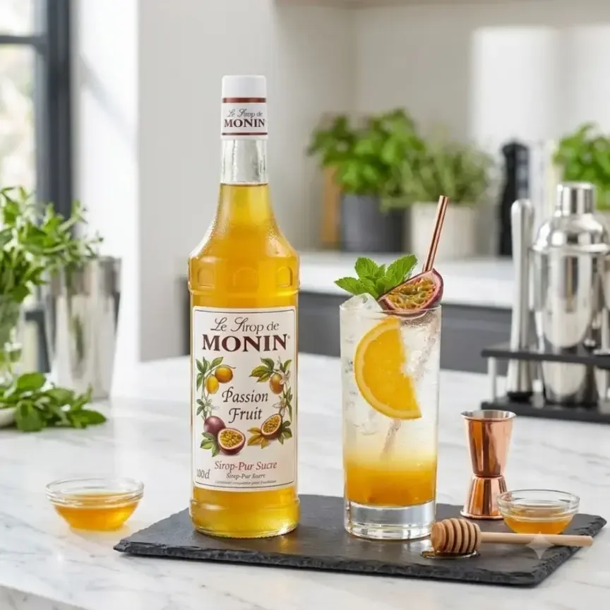 Monin Passion Fruit 1000ml - 2