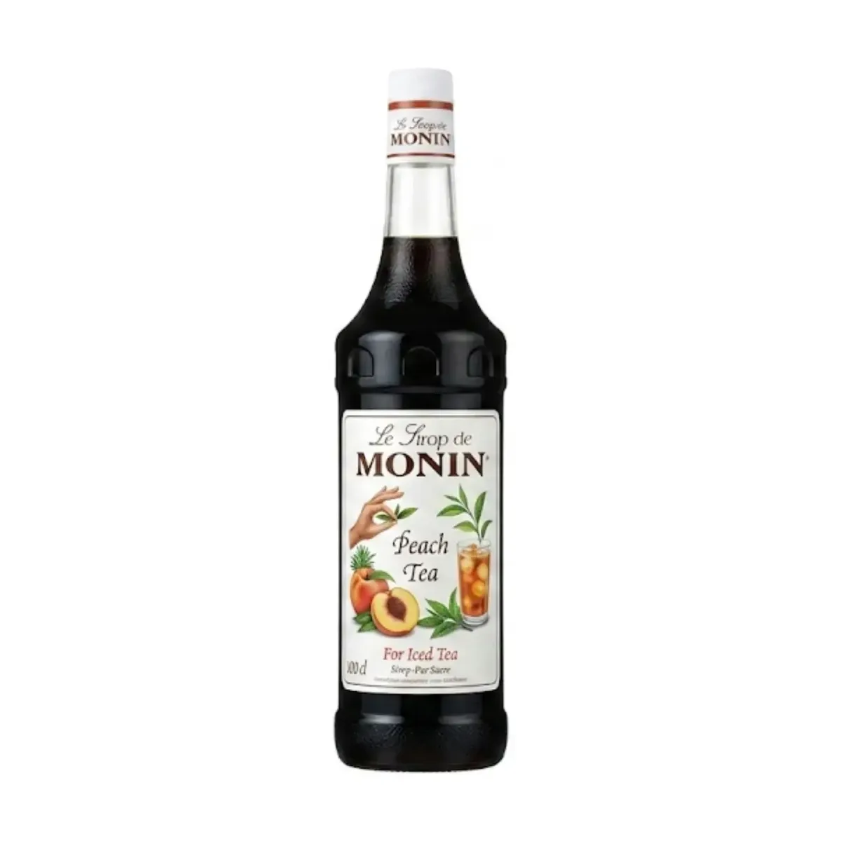 Monin Peach Tea 1000ml - 1