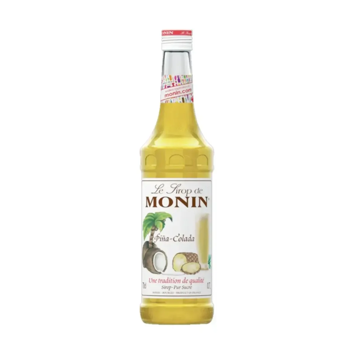 Monin Pina colada Syrup 700ml - 1
