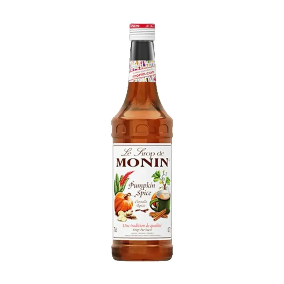 Monin Pumpkin Spice Syrup 1000ml - 1