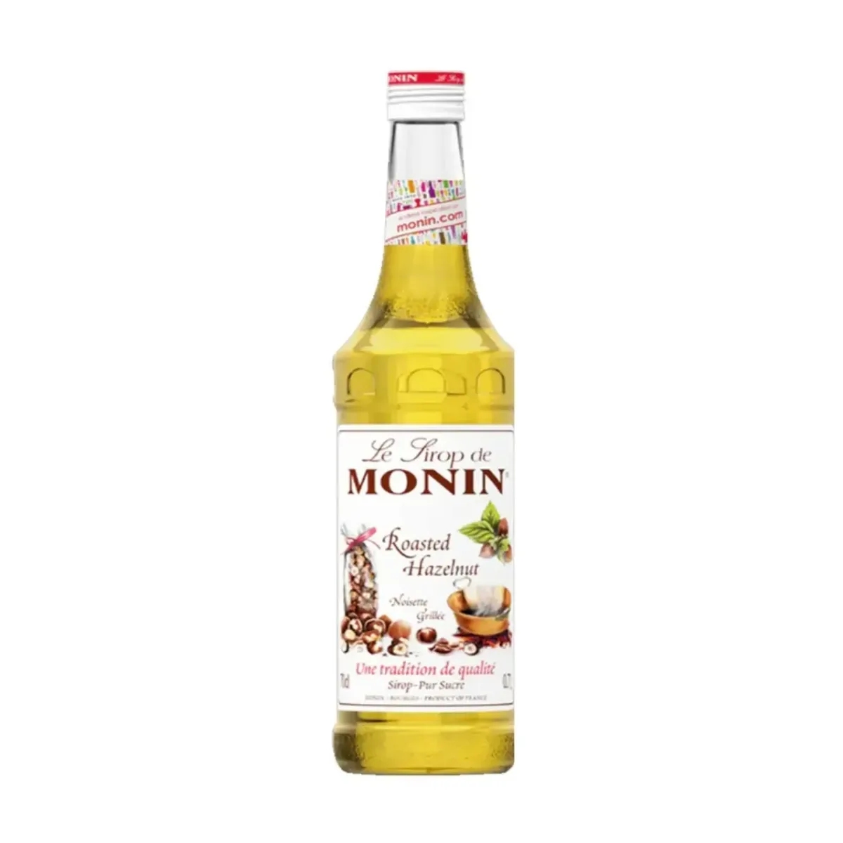 Monin Roasted Hazelnut Syrup 1000ml - 1