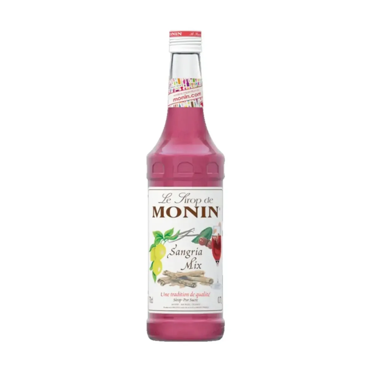 Monin Sangria Mix Syrup 1000ml - 1