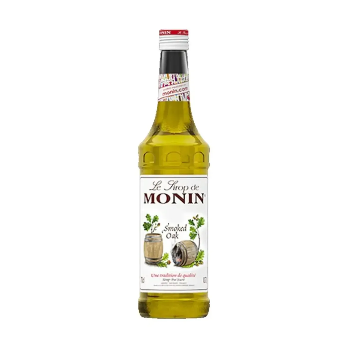 Monin Smoked Oak 1000ml - 1
