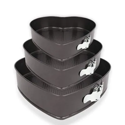 HEART SHAPE SPRING FORM SET - 1