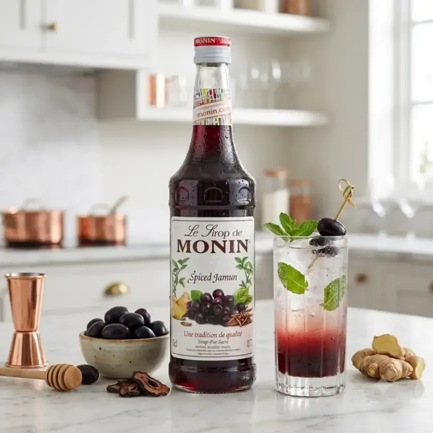 Monin Spiced Jamun 1000ml - 2