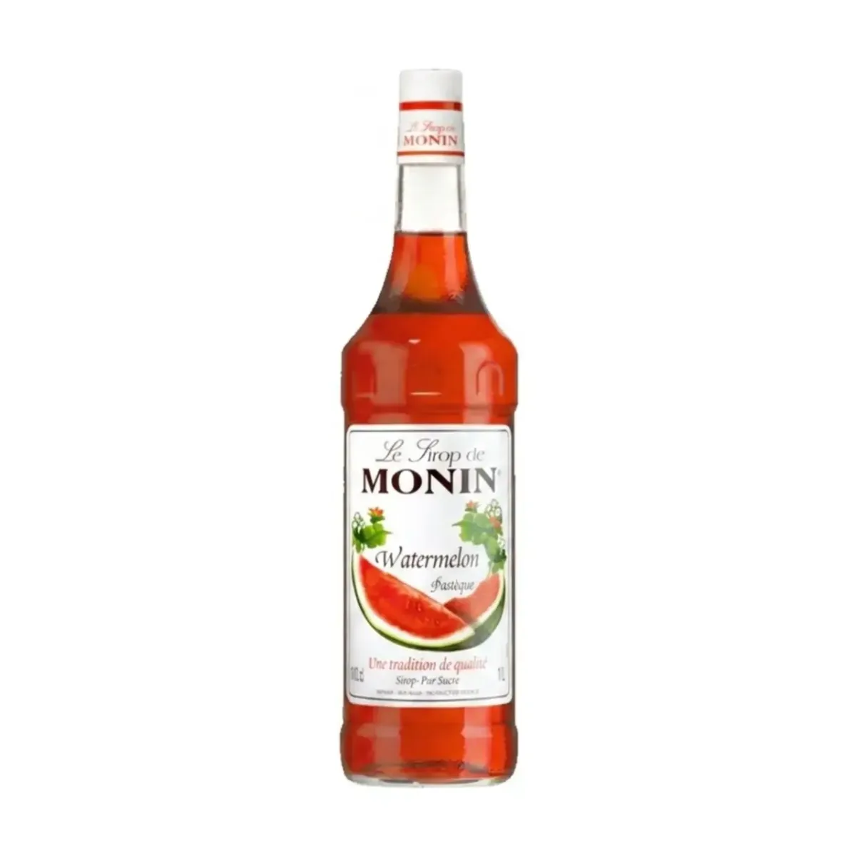 Monin Watermelon Syrup 1000ml - 1