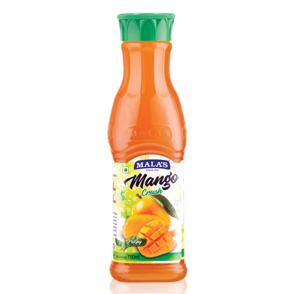 Malas Mango Crush 750ml - 1