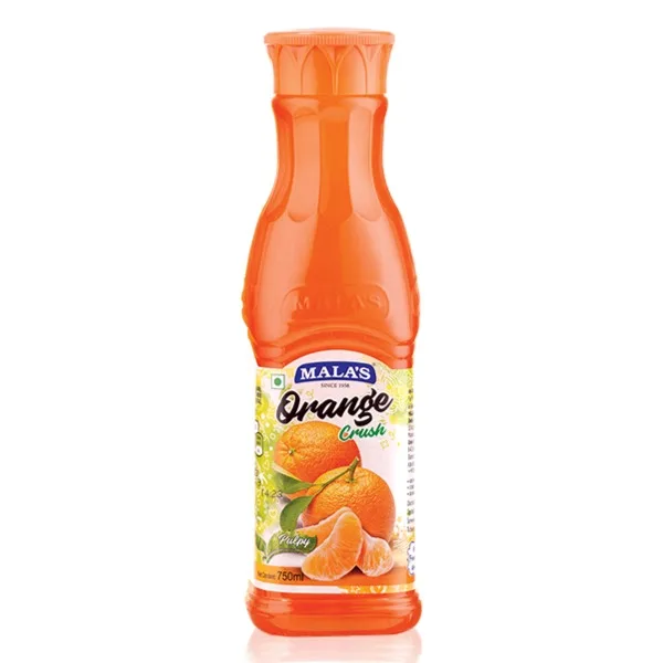 Malas Orange Crush 750ml - 1