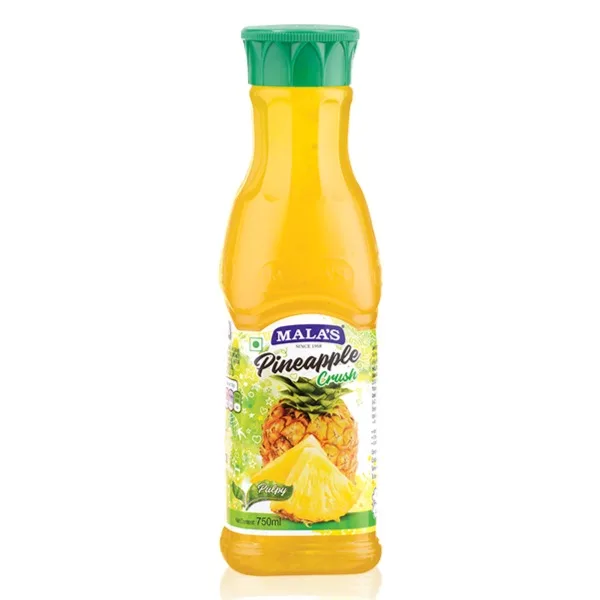 Malas Pineapple Crush 750ml - 1