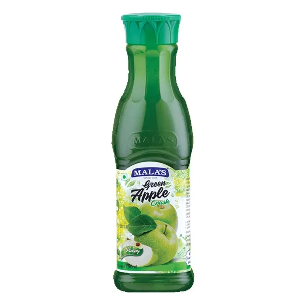 Malas Green Apple Crush 750ml - 1