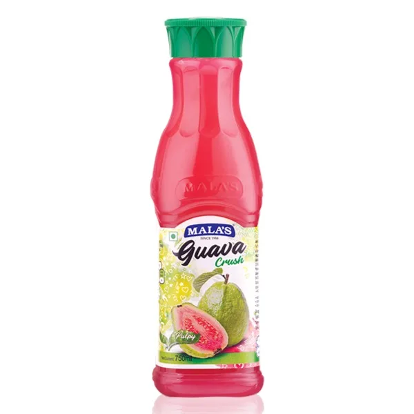 Malas Guava Crush 750ml - 1