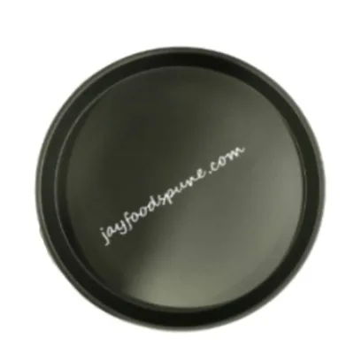 NON STICK PIZZA PAN 10 INCH - 1