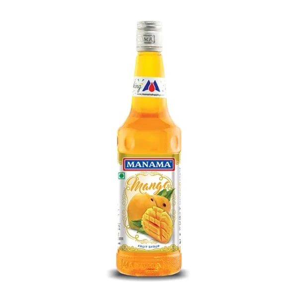 Manama Mango Fruit Syrup 750ml - 1